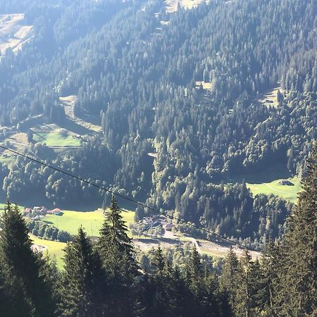 Chalet By Hotel Bad Serneus Klosters Esterno foto