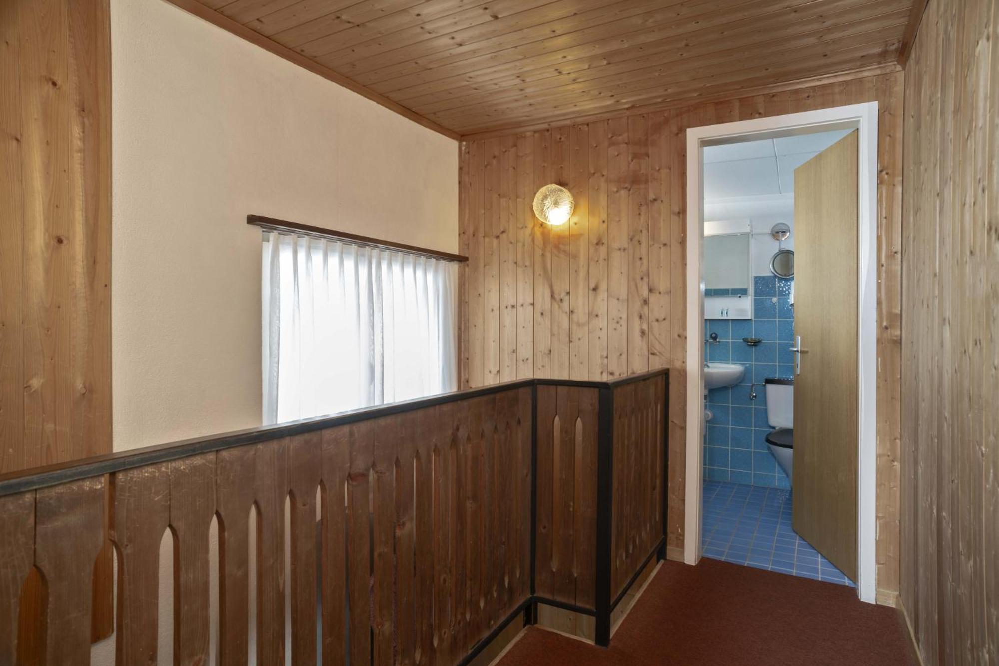Chalet By Hotel Bad Serneus Klosters Esterno foto